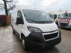 Peugeot Boxer 2.0 BlueHDI L2H2 - Premium - 2019 - €6b, Auto's, Voorwielaandrijving, 4 deurs, Stof, 4 cilinders