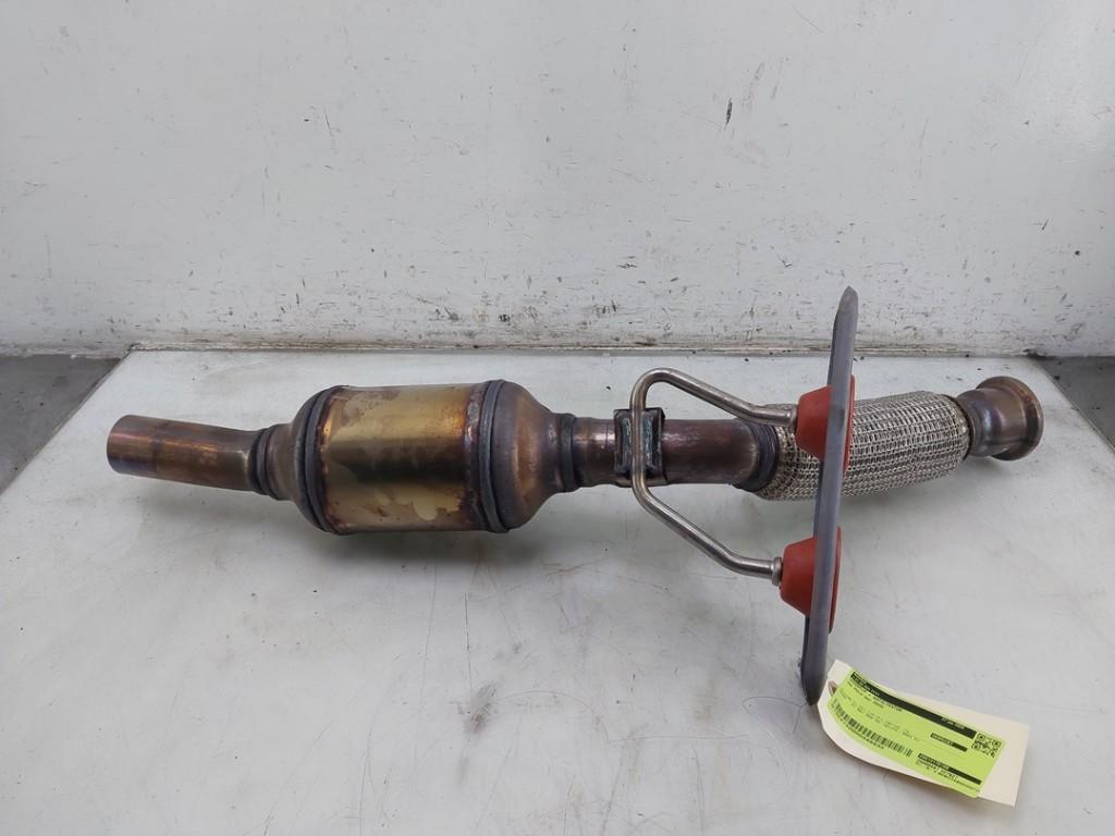 CONVERTISSEUR CATALYTIQUE MANIFOLD Volkswagen Polo VI (AW1), Dhr. J. Ham, Volkswagen, Administratie@autoham.nl, Utilisé