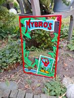 Reclame spiegel Nybro's, Ophalen, Zo goed als nieuw, Reclamebord