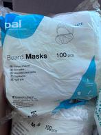 500 masques de barbe à donner, Divers, Enlèvement, Neuf