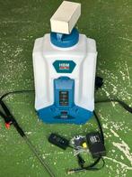 HBM drukgestuurde rugsproeier met accu, Ophalen, Nieuw