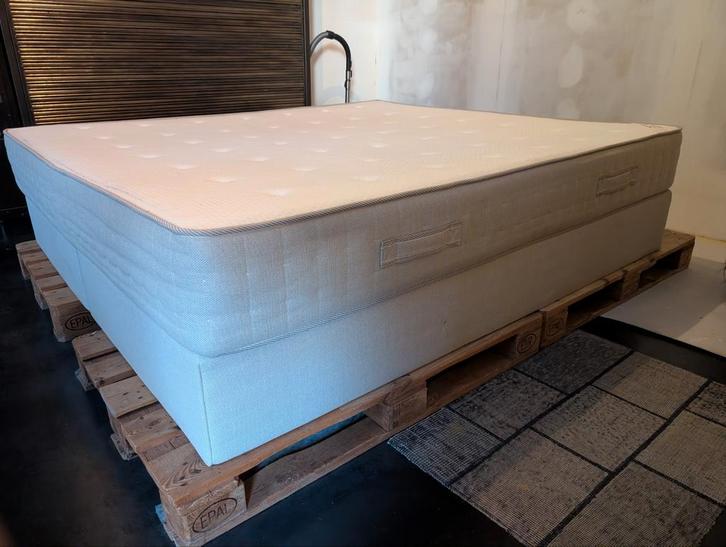 Boxspring 180 x 200, Huis en Inrichting, Slaapkamer | Boxsprings, Ophalen