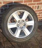 Audi a6 originele velgen komt van ene  c7 model 225/55/R17, Ophalen, Velg(en)