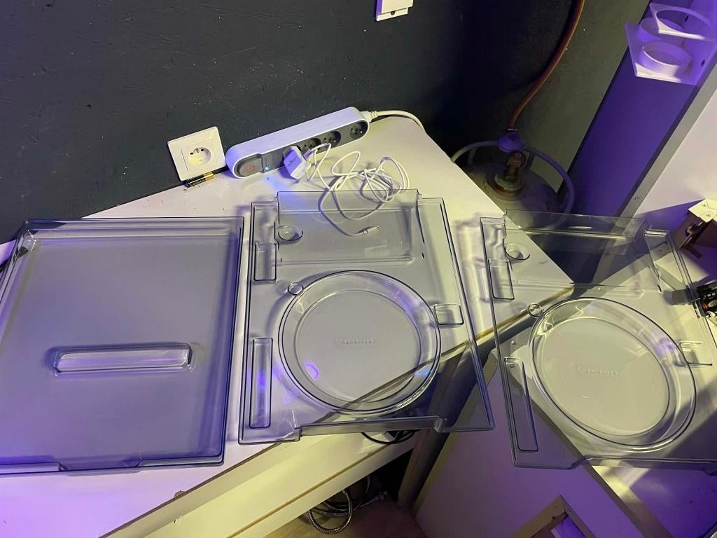 Decksaver Pioneer CDJ 2000 nexus 2 et DJM 900 nexus 2, Muziek en Instrumenten, Dj-sets en Draaitafels, Ophalen of Verzenden, Gebruikt