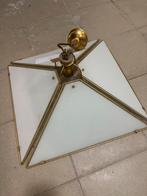 Luster plafondlamp, Huis en Inrichting, Ophalen, Gebruikt