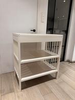 Pampertafel IKEA commode wit, Ophalen, Gebruikt, Commode