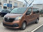 Renault Trafic Passagers 8 sièges, Achat, 6 portes, Entreprise, Noir