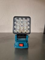 Makita 18v looplamp body NIEUW, Enlèvement ou Envoi, Neuf, 50 à 200 watts, Lampe