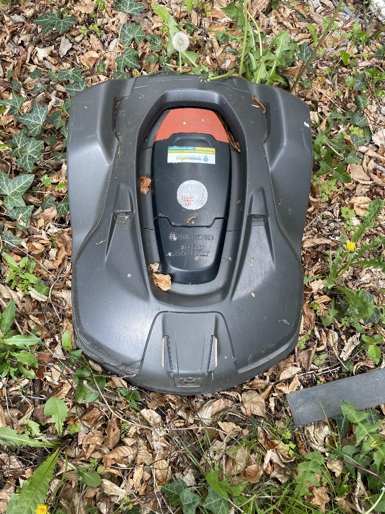 grasmaaier robot, Ophalen, Gebruikt, Meer dan 25 cm, Husqvarna