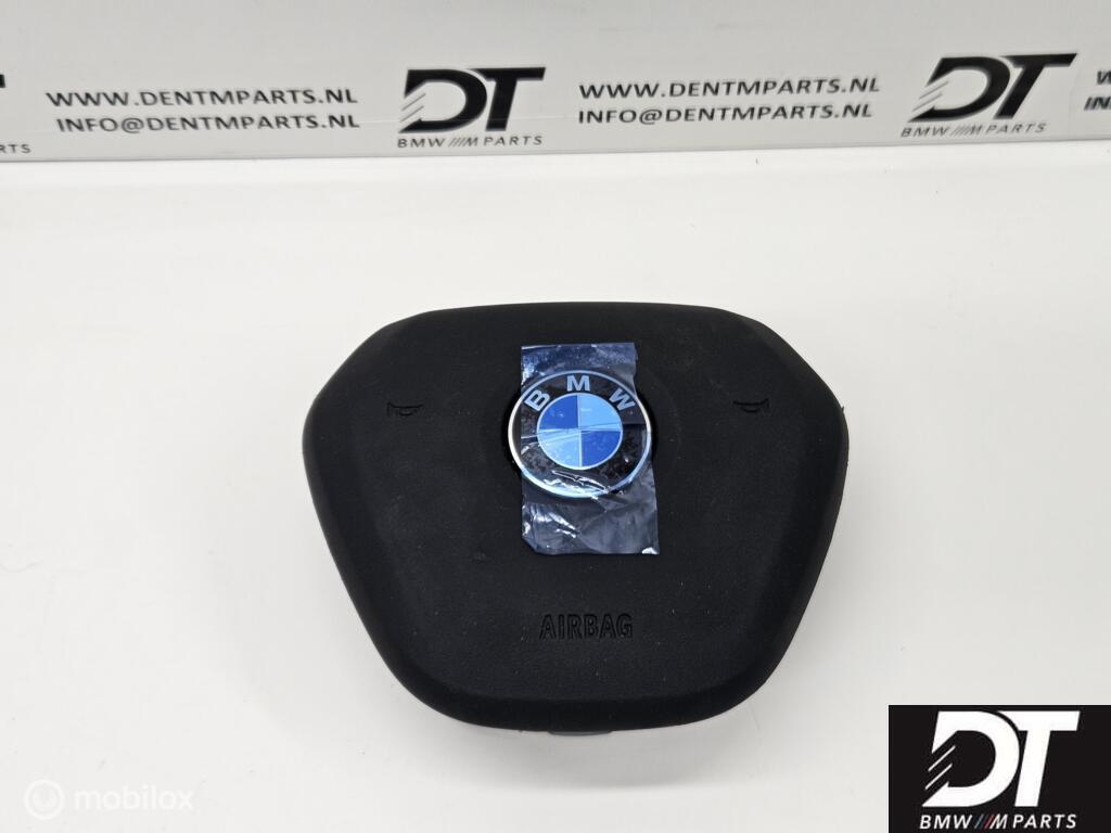 Airbag stuur BMW 3-serie G20 G21 single stage, Autos : Pièces & Accessoires, Commande, Neuf, Enlèvement ou Envoi