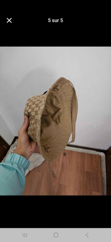 Bob Gucci reeversible, Vêtements | Hommes, Chapeaux & Casquettes, Enlèvement ou Envoi