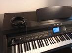 Piano clavinova Yamaha CVP- 601 zo goed als nieuw, Muziek en Instrumenten, Ophalen, Piano