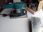 Makita vlakschuurmachine, Bricolage & Construction, Outillage | Ponceuses, Enlèvement, Ponceuse orbitale
