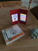 Nintendo dsi rood + game, Enlèvement