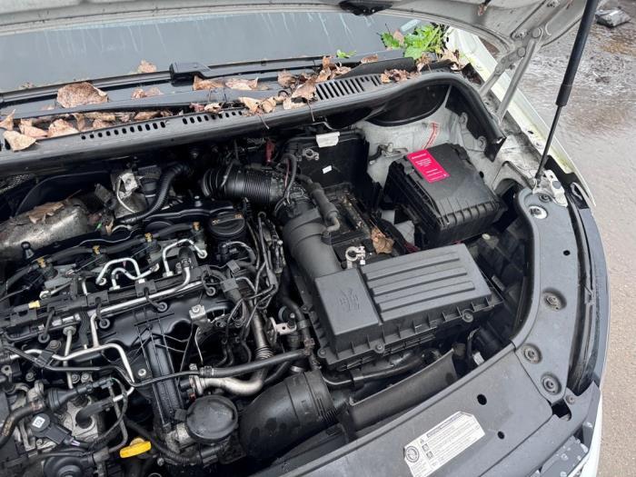 Boîte de vitesse d'un Volkswagen Touran, Autos : Pièces & Accessoires, Transmission & Accessoires, Volkswagen, -, 3 mois de garantie