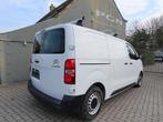 Citroën Jumpy (bj 2021, automaat), Auto's, Gebruikt, Overige modellen, 136 pk, Wit