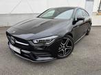Mercedes CLA 250e SB | AMG Line | Night | 64000 km | Gekeurd, Auto's, Mercedes-Benz, Automaat, CLA, Zwart, Zwart