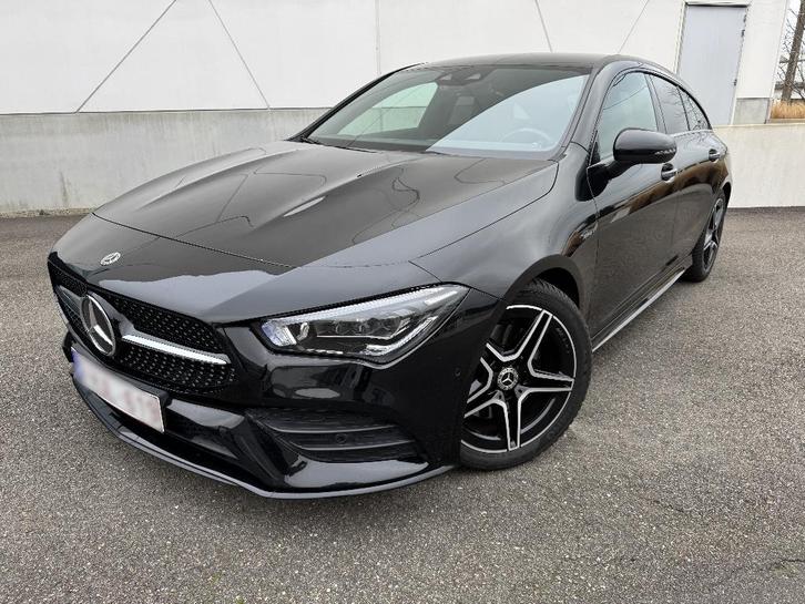 Mercedes CLA 250e SB | AMG Line | Night | 64000 km | Gekeurd, Auto's, Mercedes-Benz, Particulier, CLA, Achteruitrijcamera, Adaptieve lichten
