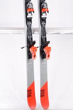 158 freestyle ski's ROSSIGNOL SPRAYER, blue/red, Gebruikt, Rossignol, Ophalen of Verzenden, Carve