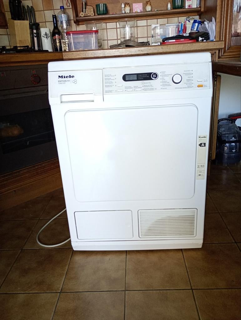 À vendre, sèche-linge avec bac de collecte, Enlèvement