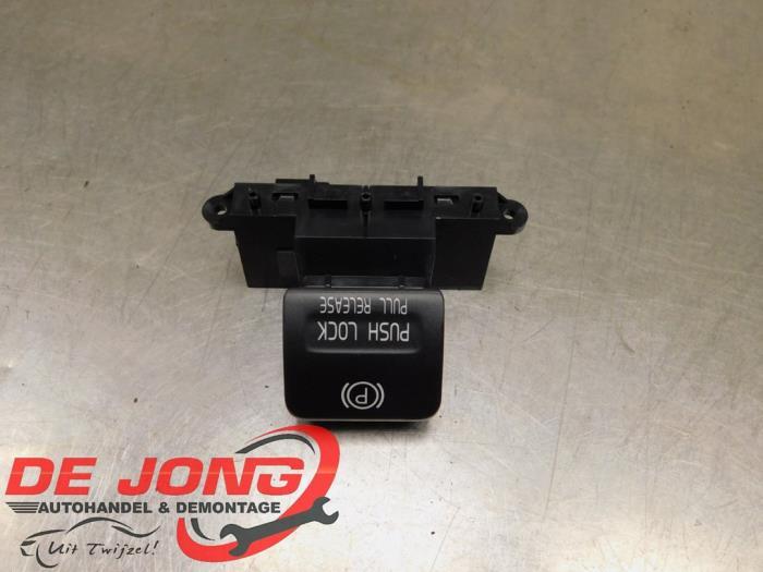 Commutateur frein à main d'un Volvo V60, Autos : Pièces & Accessoires, Freins & Transmission, Volvo, Utilisé, 3 mois de garantie