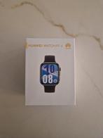 Huawei Watch Fit 4, Ophalen, Zwart, Nieuw, Waterdicht