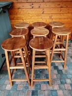 Te koop barkrukken 8 stuks, Enlèvement