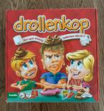 Drollenkop gezelschapsspel, Ophalen, Gebruikt
