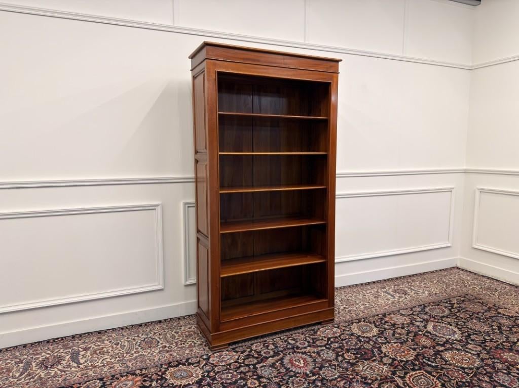 Klassiek Engelse Boekenkast, Ophalen