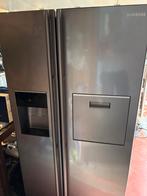 Samsung koelkast en diepvriezer, Electroménager, Réfrigérateurs & Frigos, 160 cm ou plus, Enlèvement, Utilisé, 200 litres ou plus
