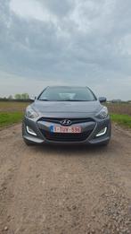 Hyundai i30, Auto's, Hyundai, Voorwielaandrijving, Euro 5, Stof, Zwart
