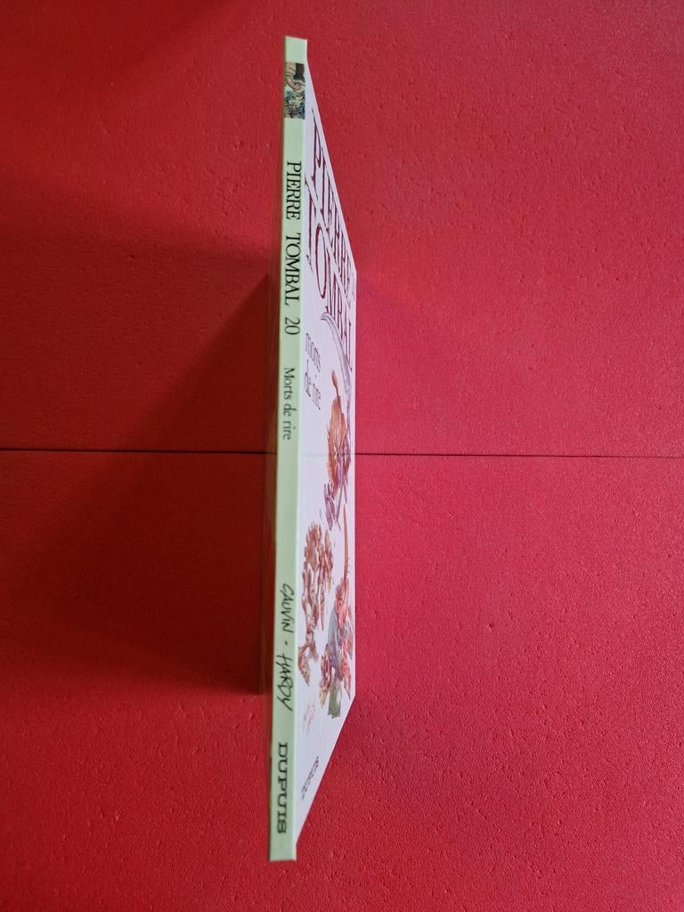 Bd pierre tombal 20,EO, Enlèvement ou Envoi