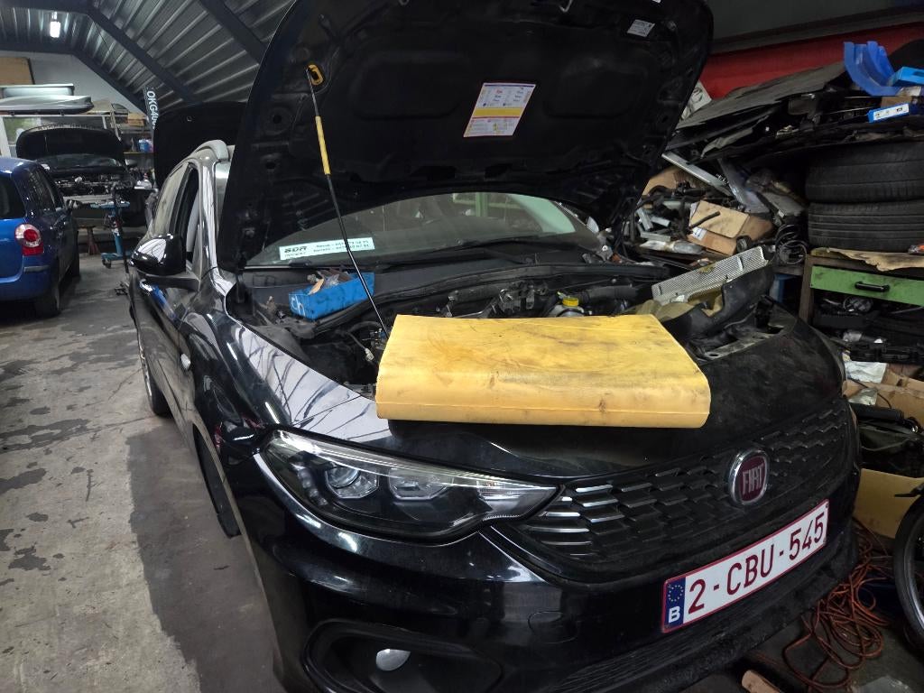 Fiat tipo - Moteur cassé, Achat, Euro 6, Boîte manuelle, 5 portes