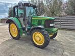John Deere 6220 met Kruipbak (bj 2004), Zakelijke goederen, Gebruikt, 80 tot 120 Pk, John Deere, Meer dan 10000