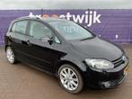 2010 - Volkswagen - Golf Plus - 1.4 TSI Trendline - Personen, Auto's, Golf Plus, Euro 5, Gebruikt, Bedrijf