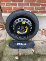 Nieuw reservewiel met krik, Ophalen, Nieuw