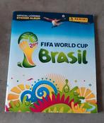 Panini Stickerboek World Cup 2014 Brasil,Volledig ingeplakt!, Verzamelen, Ophalen, Nieuw, Sport