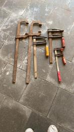 Lijmklemmen, Doe-het-zelf en Bouw, Ophalen