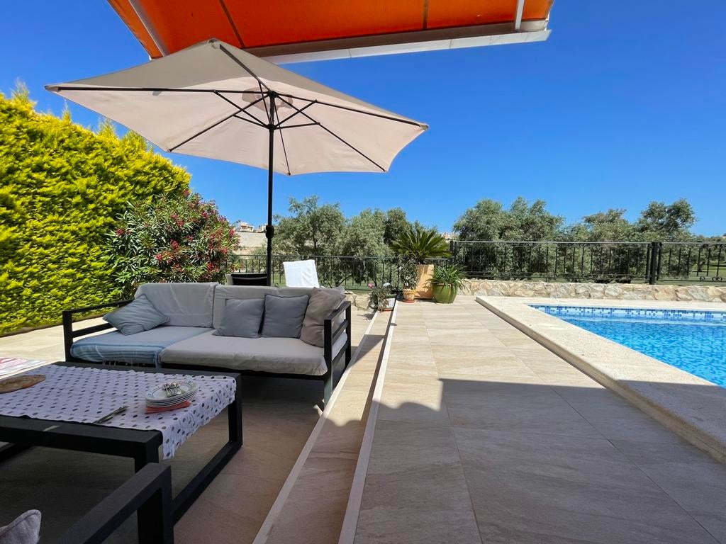 À louer : Espagne Alicante Sud/Algorfa, Vacances, Propriétaire, Maison de campagne ou Villa, Campagne, Lit enfant
