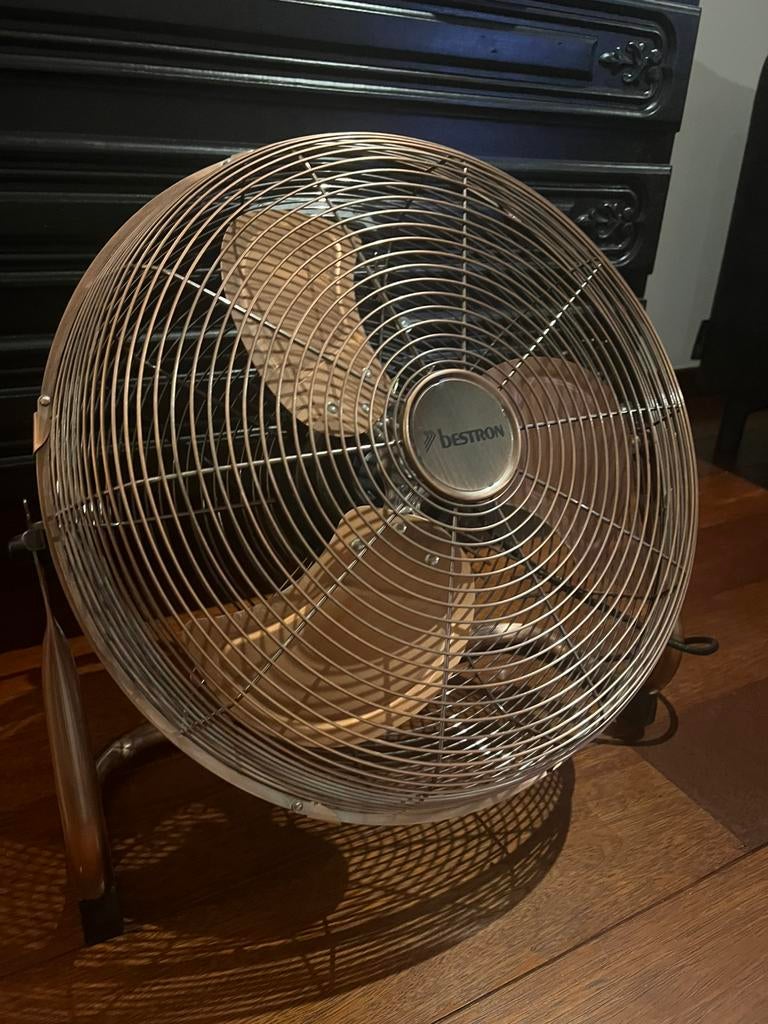 Vloerventilator, Electroménager, Ventilateurs, Enlèvement, Ventilateur de sol