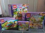 Compleet Lego Friends pakket (inclusief dozen), Ophalen, Zo goed als nieuw, Complete set, Lego