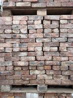 Winterslagse recup gevelstenen, Ophalen, Gebruikt, Bakstenen