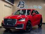 Audi Q2 1.4 TFSI * S TRONIC - S LINE * GARANTIE 12 MOIS I, Autos, Achat, Entreprise, Noir, 5 portes
