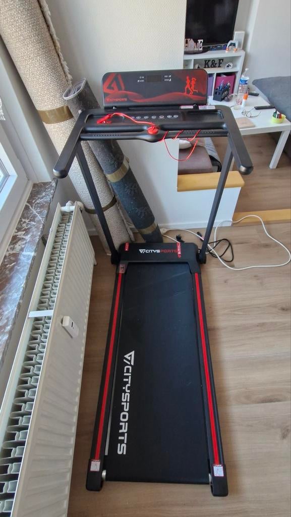 TAPIS DE COURSE, Sports & Fitness