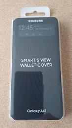 Vieuw wallet cover pour Samsung Galaxy A41 S View (neuf), Enlèvement ou Envoi, Neuf, Autres modèles, Façade ou Cover