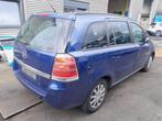 AMORTISSEUR ARRIÈRE DROIT Opel Zafira (M75), Utilisé, Opel