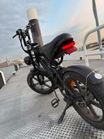 Fatbike v20 pro, Ophalen