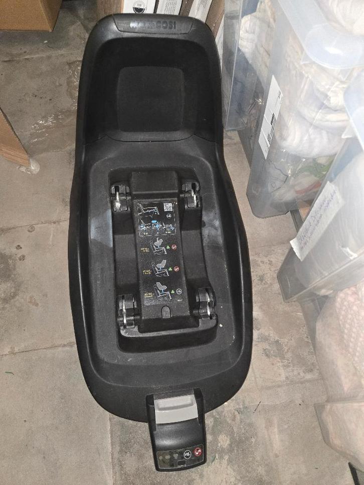 2 way ISO-Fix Maxi-Cosi, Kinderen en Baby's, Autostoeltjes, Maxi-Cosi, Isofix, Ophalen