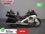Honda GL 1800 GoldWing MARGE/ ABS/ Koffers/ Cruise/ Topkoffe, Tourisme, Entreprise, Sales@vdhurk.nl, Kanaaldijk Z.W. 7b. 5706LD  HELMOND, NL