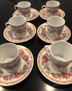 NIEUW! 6 koffiekopjesset: SAMEN €3, Ophalen